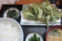 ふき　～川中島