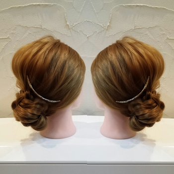 ヘアアレンジ★いろいろ