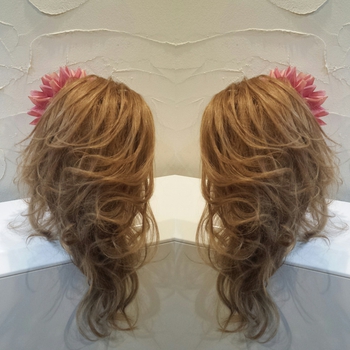 ヘアアレンジ★いろいろ