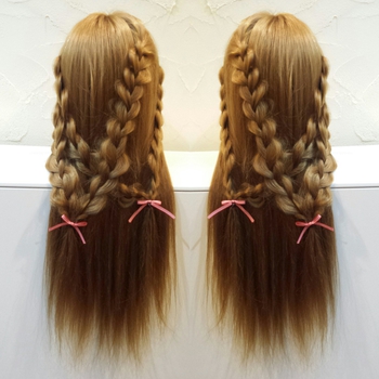 ヘアアレンジ★いろいろ