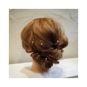 ヘアアレンジ★いろいろ