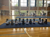ようこそ！　New members！