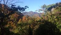 【有志ライド　西山～鬼無里　奥裾花　2016.11.13（日）】