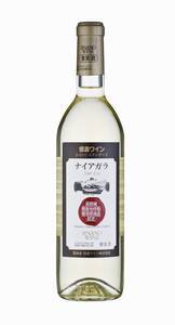 信濃ワイン　NACスタンダード　ナイアガラ2007
