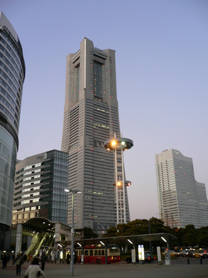 横濱港開港１５０周年