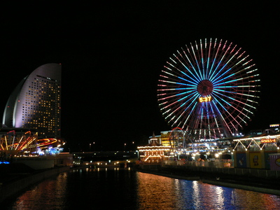 横濱港開港１５０周年