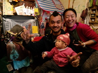 Ne.cou worksさんがやってきた！！