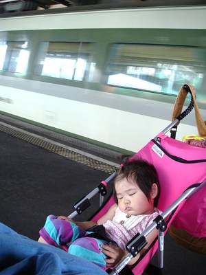 本日のお客さまと小さなデザイナ～