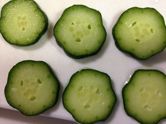 あら。どうも。