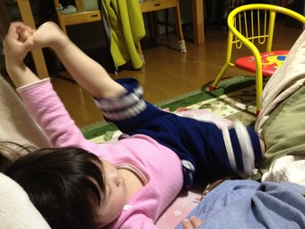 あら。どうも。