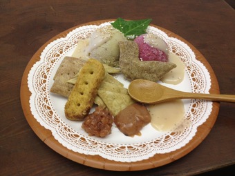 甘酒スイーツティーパーティでした！