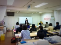 2012年度授業スタート!