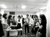 交流会♪