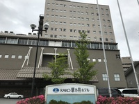 諏訪市「中国料理 レストラン華林」