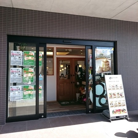 松本市「cafe gram 松本店」