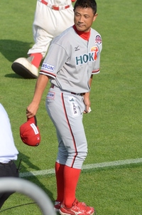 大塚選手