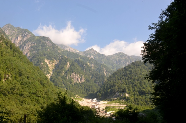 納涼～♪　山岳釣行記　その2