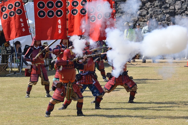 信州松代　真田十万石まつり