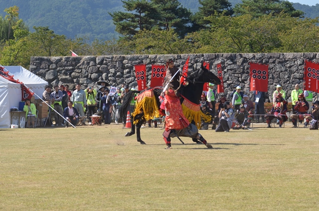 信州松代　真田十万石まつり