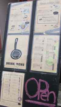 Kitchen＆Bar SABO（さぼ）　～SABOのイタリア料理店～