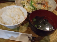 たべもの屋 伽羅　～路地裏の隠れ家的、家庭料理のお店～