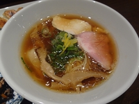 麺道 麒麟児　～川中島に移転してＮＥＷ ＯＰＥＮ～