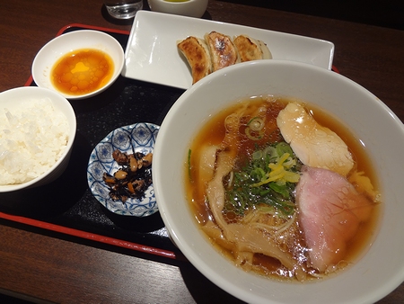 麺道 麒麟児　～川中島に移転してＮＥＷ ＯＰＥＮ～