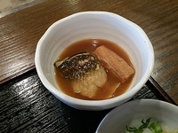 旬菜 茶々や　～旬の魚料理などが味わえるお店がNEW OPEN～