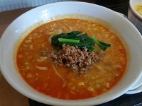 四川料理 きりん　～辛さが病みつきになる担々麺～