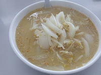 食堂ミサ　～みそラーメンが大人気のお店～