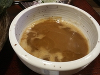 つけ蕎麦 尚念　～若き店主が作り出すつけ蕎麦～