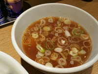 つけ麺わいち　～大勝軒で修行したご主人がつくるつけ麺～