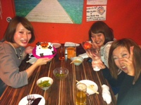 Kuで女子会