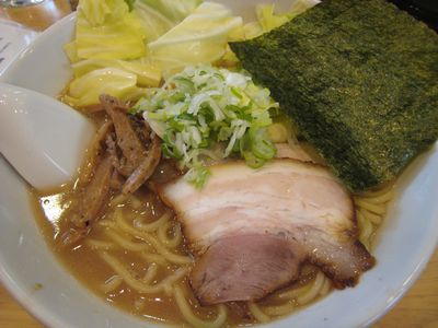 ラーメン食べ歩記　～ごちそう麺 九十九～