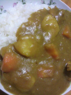 グリコ　ワンタッチカレー ルー