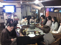 セミナー＠松本、1日目修了！