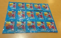 実験～実験！！　【バブルジェリー♪】　