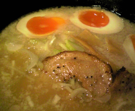 おおぼし　～ばりこて白～