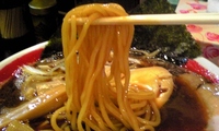 ラッキー食堂 まとや　～信州ブラックｖｓ富山ブラック～