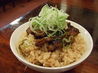 中華そば正田食堂　～あっさりな海老塩～