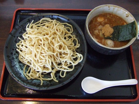 つけめん初代田一 ～長野市にラーメン屋がＮＥＷ ＯＰＥＮ～