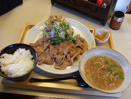 豚さん食堂 須坂店　～須坂市にＮＥＷ ＯＰＥＮ～