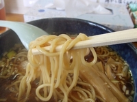 拉麺 流　～中野市に新しいラーメン屋ができた～
