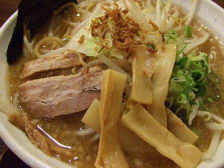 ラーメン はっちゃき　～またまた、上田市に新しいお店～