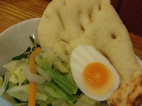 げんこつ屋　～インド風 夏ノ麺 カレーつけ麺～
