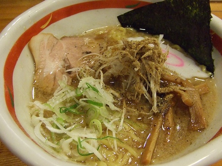 北海道ラーメン るるも　～るるも１０年特別企画　第３段～
