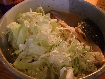 麺屋 武寿　～お魚みそらーめん～