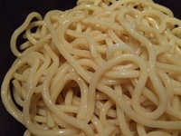 junk　F.B.I　noodle　～豚骨魚介のつけめん～