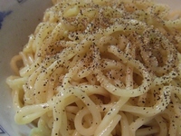 麺匠 文蔵　～イタリア夏ノ麺　１日１５食限定～