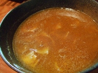 麺匠 文蔵　～イタリア夏ノ麺　１日１５食限定～
